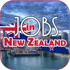 Jobs in New Zealand - Auckland Icon