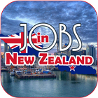 Jobs in New Zealand icon