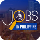 Jobs in Philippines - Manila aplikacja