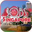Jobs in Singapore-icoon