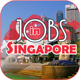 Jobs in Singapore 아이콘