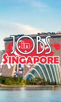 Jobs in Singapore Affiche