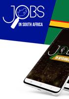 Jobs in South Africa Plakat