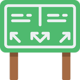 Road & Traffic Signs icon