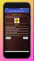 Road & Traffic Signs screenshot 2