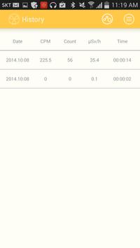 核辐射智能探测器 截图 3