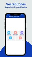 Secret Codes : Mobile Codes Screenshot 1