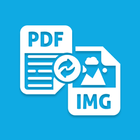 آیکون‌ PDF2IMG:PDF to Image Converter