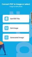 برنامه‌نما PDF2IMG:PDF to Image Converter عکس از صفحه