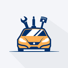 Vehicle Maintenance Tracker ícone