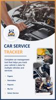 Vehicle Maintenance Tracker Cartaz