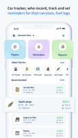 Vehicle Maintenance Tracker Ekran Görüntüsü 1