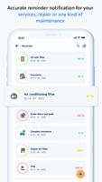 Vehicle Maintenance Tracker Ekran Görüntüsü 3