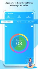 Breathe: Stress Relief Meditat XAPK 下載