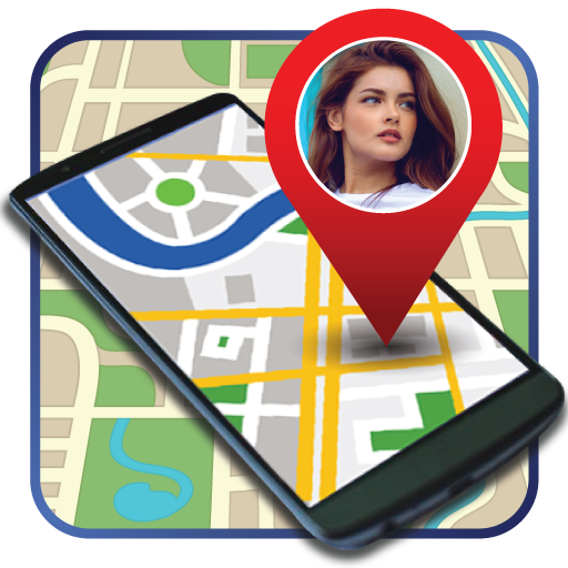 Localização do número celular