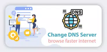 Change DNS Server, Browse Fast
