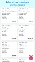 Inventory Manager - Estimate, Invoice Maker imagem de tela 2