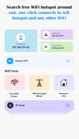 Open WiFi Finder & Connect imagem de tela 1
