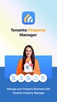 Tenants: Property Manager Affiche