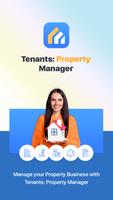 Tenants: Property Manager Cartaz