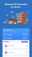 Tenants: Property Manager imagem de tela 1