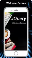 Learn JQuery Plakat