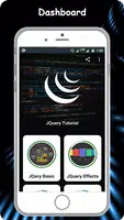Learn JQuery Screenshot 1