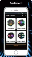 Learn JQuery Screenshot 2