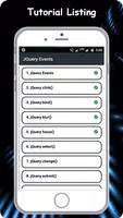 Learn JQuery Screenshot 3