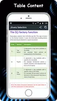 Learn JQuery Screenshot 5