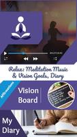 Relax: Meditation Music, Goals โปสเตอร์