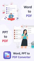 Word, PPT to PDF Converter penulis hantaran