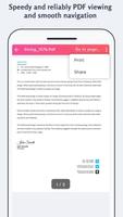 PDF Reader imagem de tela 2