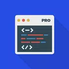 Web Development PRO (HTML,CSS) biểu tượng