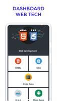 برنامه‌نما Web Development PRO (HTML,CSS) عکس از صفحه