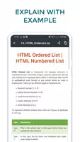 Web Development PRO (HTML,CSS) ảnh chụp màn hình 7