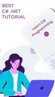 Learn C# Programming Cartaz