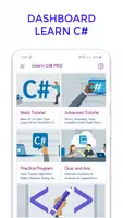 Learn C# Programming imagem de tela 2