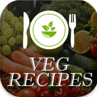 Veg Recipes icône