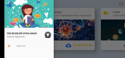 Fen Bilimleri screenshot 1