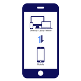 Android & Desktop TCP Emulator simgesi