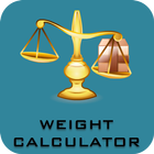 Weight Calculator ไอคอน