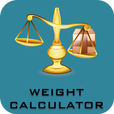 Weight Calculator simgesi