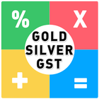 Gold Silver GST Calculator icône