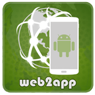 FREE Web 2 App أيقونة