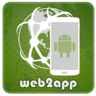 FREE Web 2 App icône