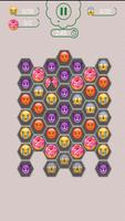 Emoji Swipe Puzzle! Affiche