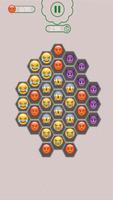 Emoji Swipe Puzzle! capture d'écran 1