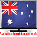 Australian television channels icône