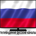 русские телевизионные каналы icône